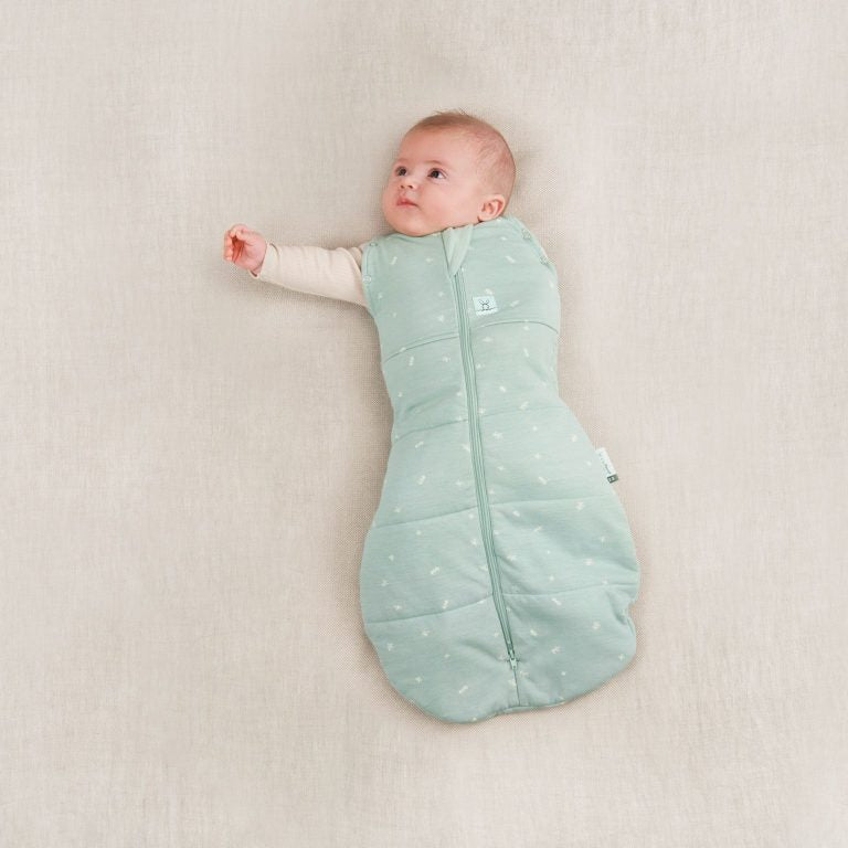 Ergo Pouch Cocoon Swaddle Bag 2.5 TOG - Sage