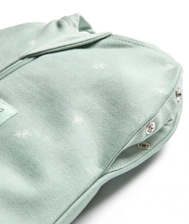 Ergo Pouch Cocoon Swaddle Bag 1.0 TOG - Sage