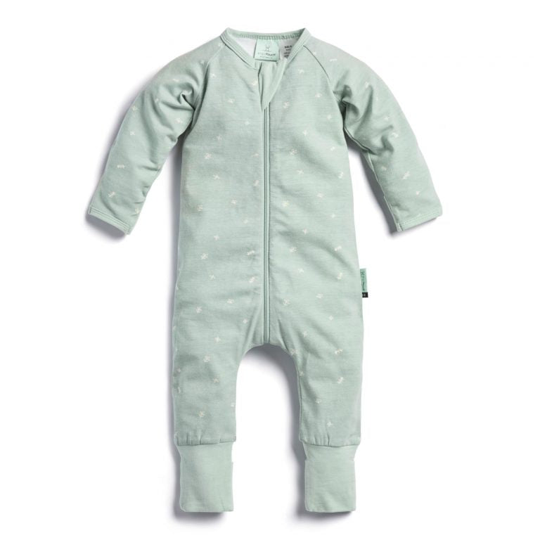 Ergo Pouch Long Sleeve Layer 1.0 TOG - Sage