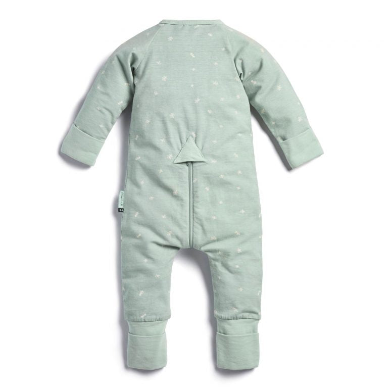 Ergo Pouch Long Sleeve Layer 1.0 TOG - Sage