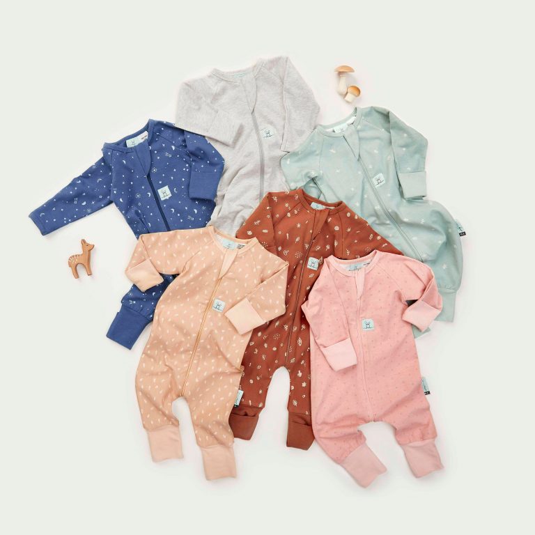 Ergo Pouch Long Sleeve Layer 1.0 TOG - Sage