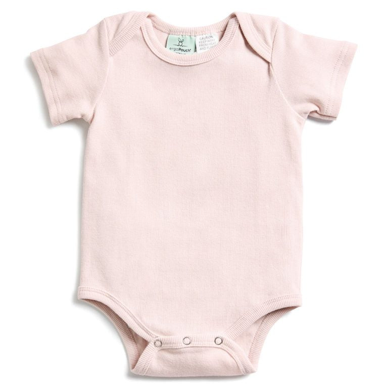 Ergo Pouch SS Bodysuit 0.2 TOG - Primrose