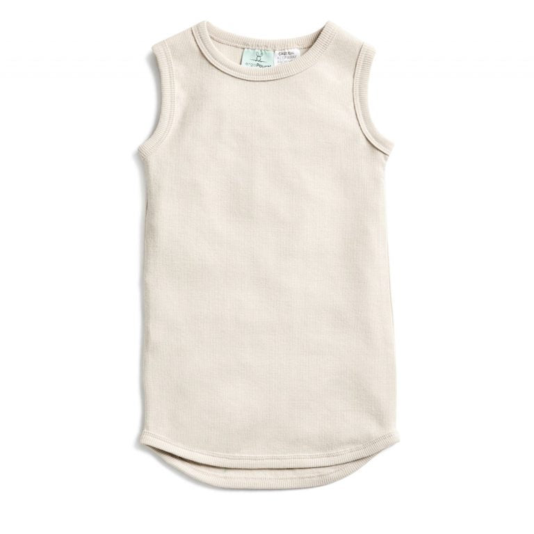 Ergo Pouch Singlet 0.2 TOG - Oatmeal