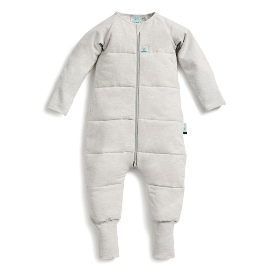 Ergo Pouch Sleep Onesie 2.5 TOG - Grey Marle