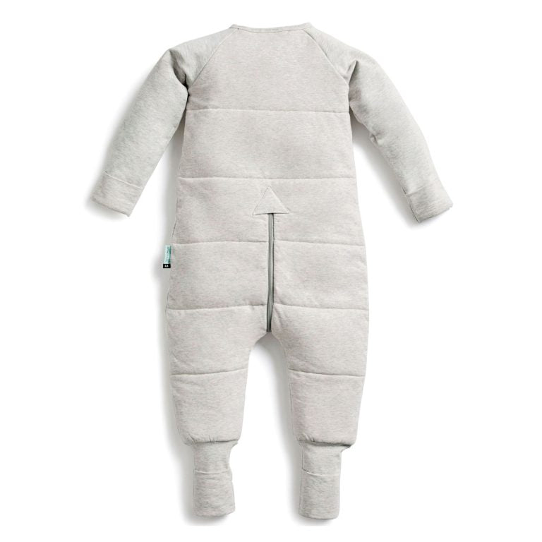 Ergo Pouch Sleep Onesie 2.5 TOG - Grey Marle