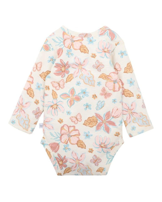 Fox & Finch Starlette Print Bodysuit