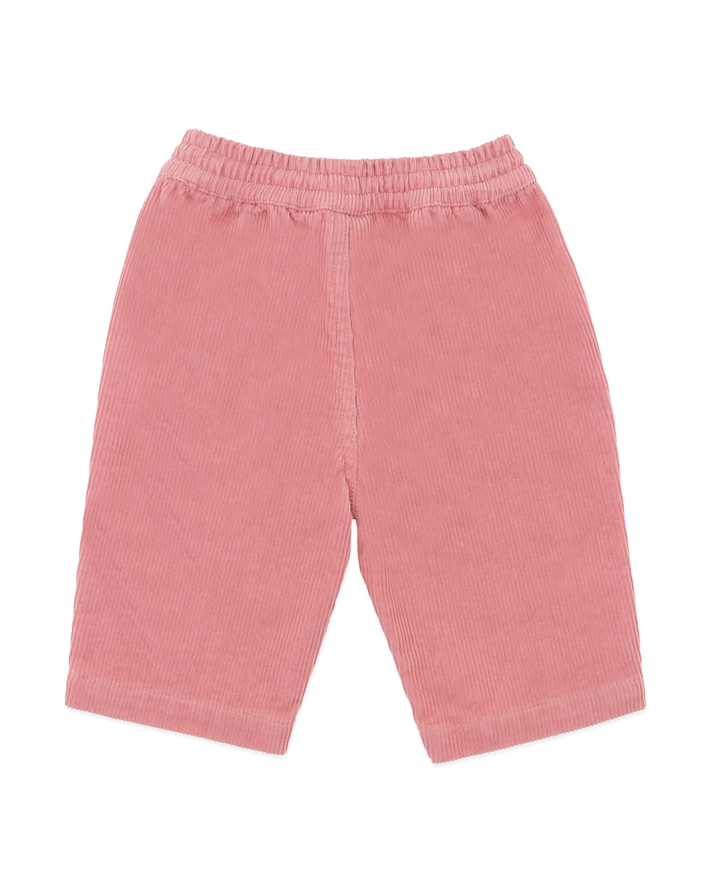 Fox & Finch Wild Garden Cord Pull On Pants - Rose