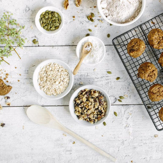 Franjo's Ginger & Apricot Biscuits