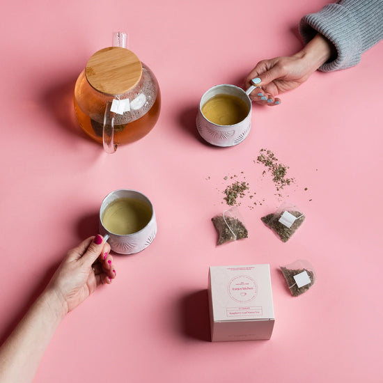 Franjo's Raspberry Leaf Mama Tea