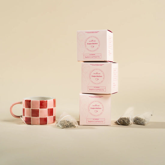 Franjo's Raspberry Leaf Mama Tea