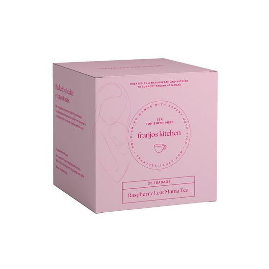 Franjo's Raspberry Leaf Mama Tea