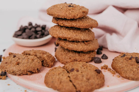 Franjo's Chocolate Chip Lactation Biscuits