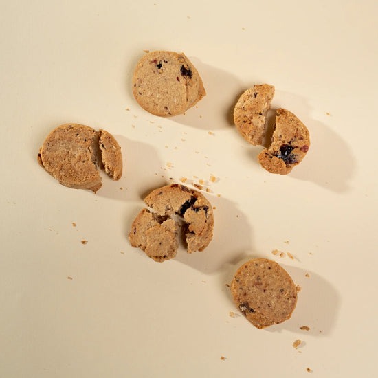 Franjo's Gluten Free Currant & Coconut Biscuits (Chewy)