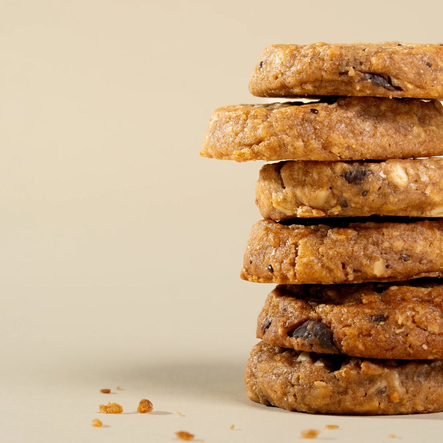 Franjo's Triple Choc Chip Mama Biscuits (Chewy)