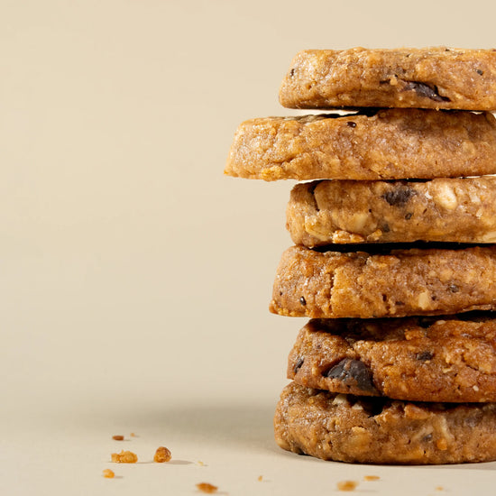 Franjo's Triple Choc Chip Mama Biscuits (Chewy)