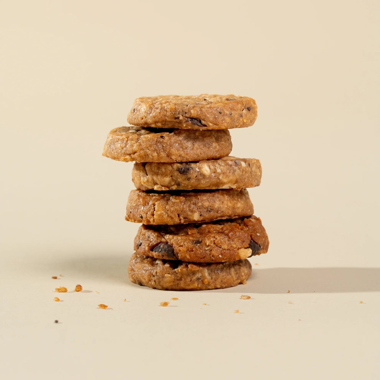 Franjo's Triple Choc Chip Mama Biscuits (Chewy)