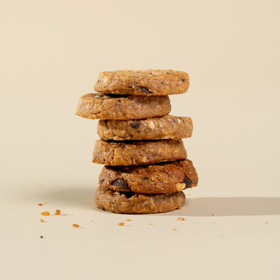 Franjo's Triple Choc Chip Mama Biscuits (Chewy)