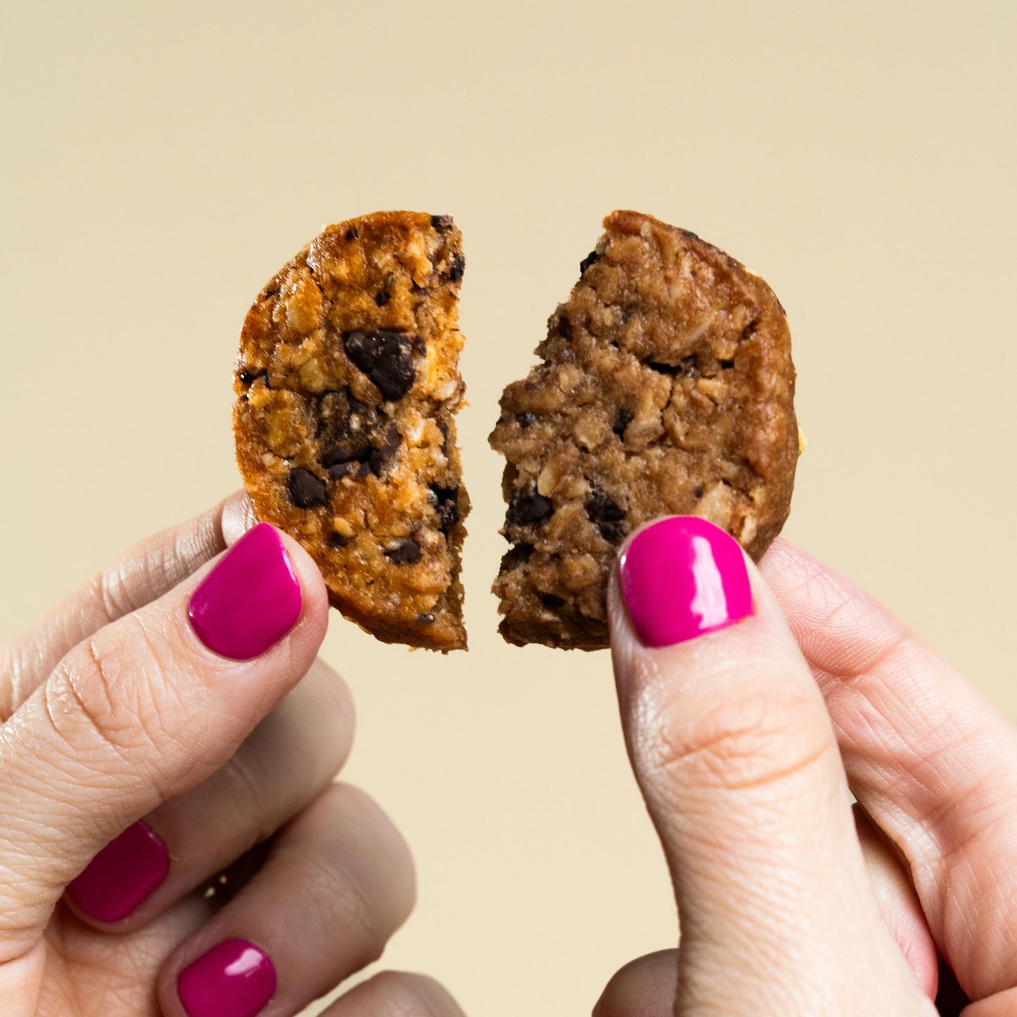 Franjo's Chocolate Chip Lactation Biscuits (Chewy)