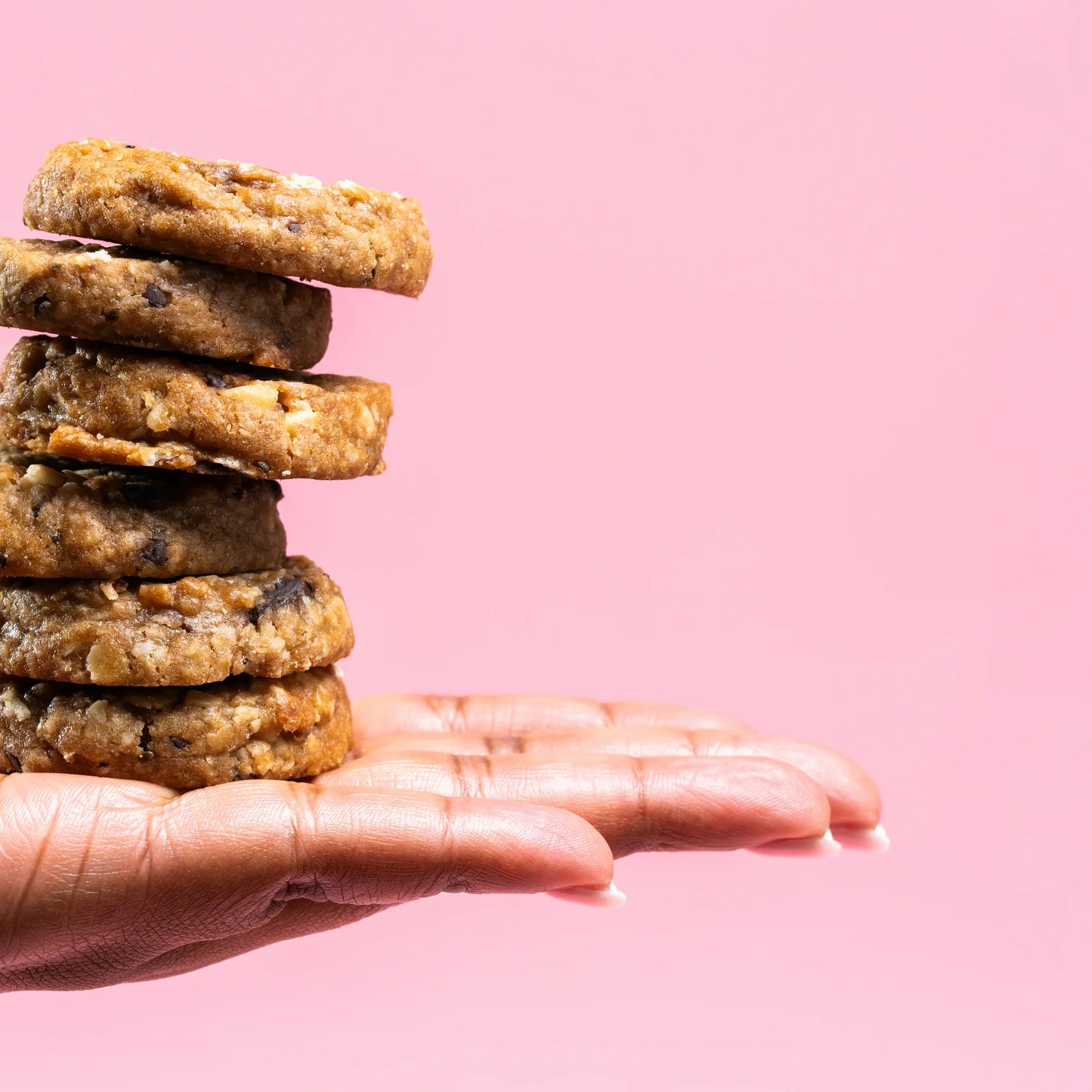 Franjo's Triple Choc Chip Mama Biscuits (Chewy)
