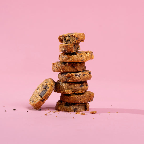 Franjo's Chocolate Chip Lactation Biscuits (Chewy)