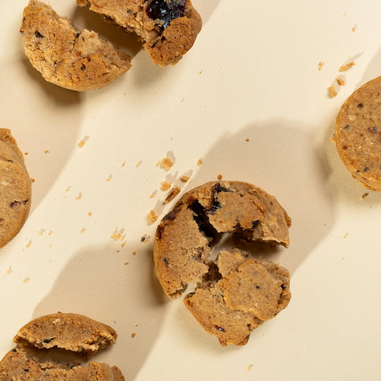 Franjo's Gluten Free Currant & Coconut Biscuits (Chewy)