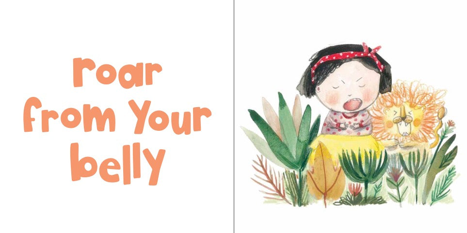 Go Wild Board Book