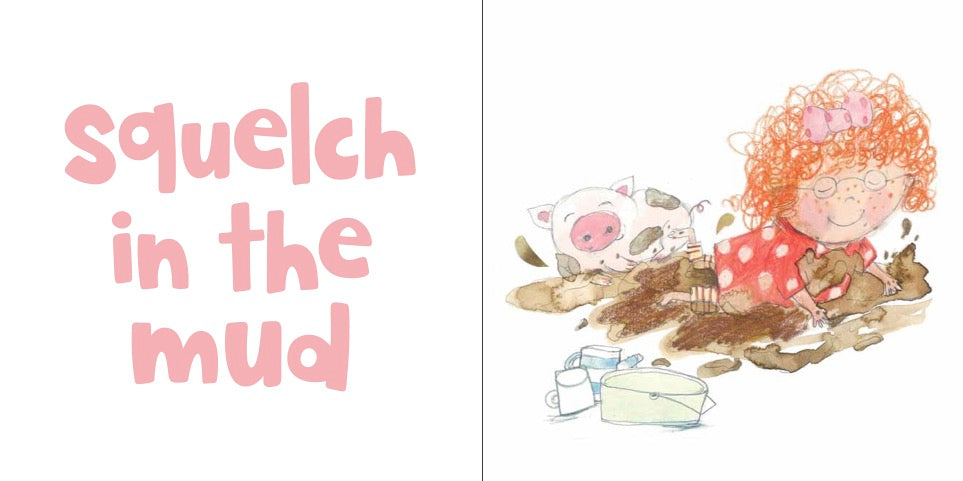 Go Wild Board Book