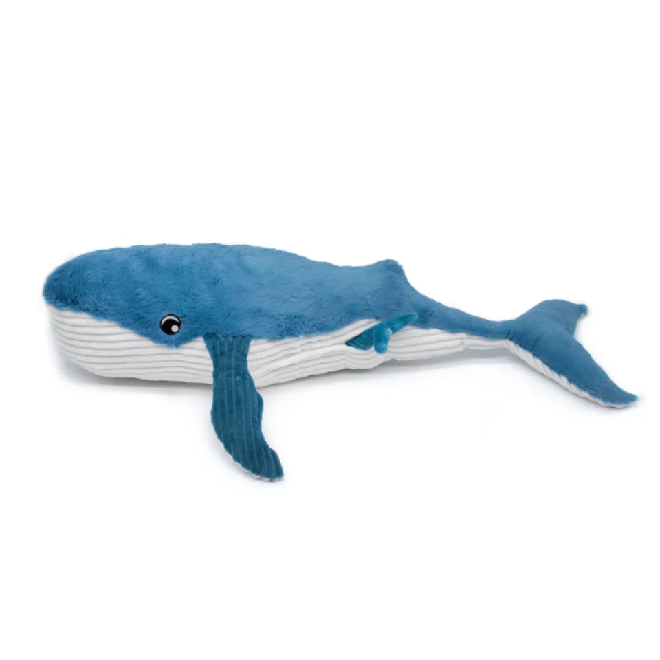 Les Ptipotos Gravillou the Whale, Mum & Baby