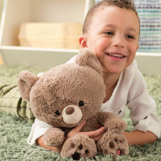 Gund Forever Friends Kai Bear Taupe 30cm