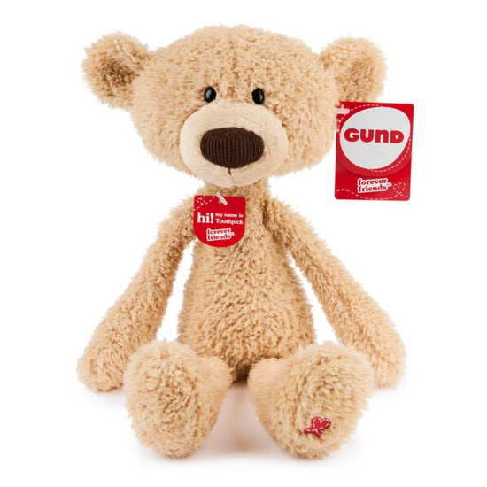 Gund Forever Friends Toothpick Bear Beige 38cm