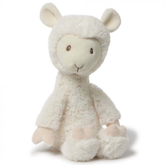 Gund Lil Luvs Lllama White Small 30cm