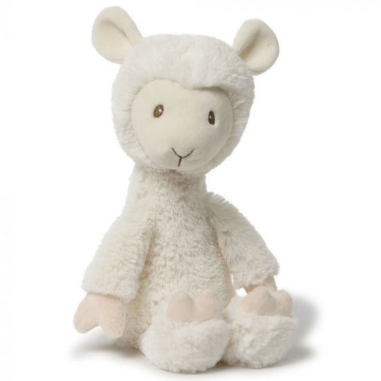 Gund Lil Luvs Lllama White Small 30cm