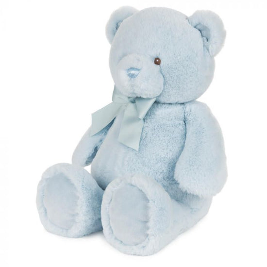 Gund My First Friend Teddy Blue 46cm