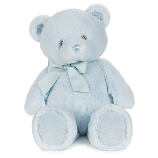 Gund My First Friend Teddy Blue 46cm