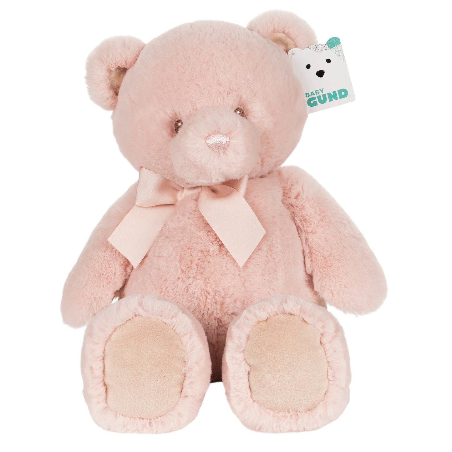 Gund My First Friend Teddy Pink 46cm