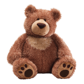 Gund Bear Slumbers 43cm