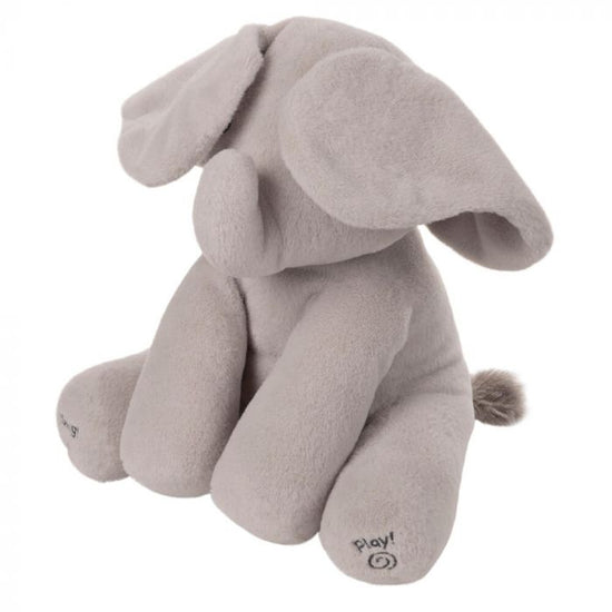 Gund Flappy Elephant Animated Plush 30cm