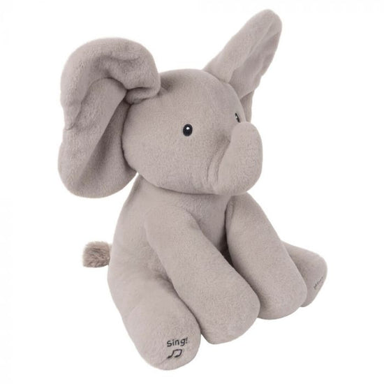 Gund Flappy Elephant Animated Plush 30cm