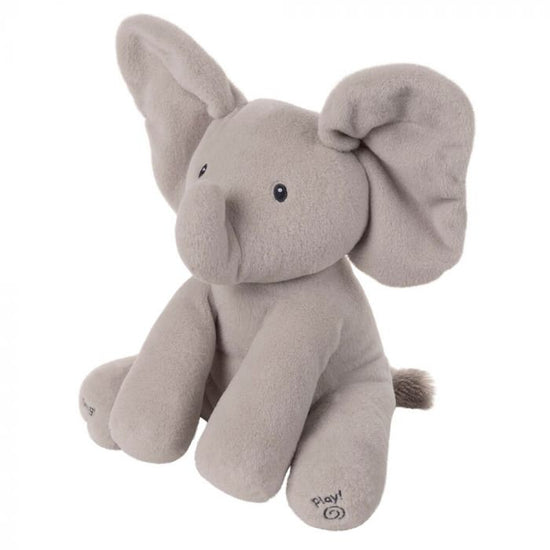 Gund Flappy Elephant Animated Plush 30cm