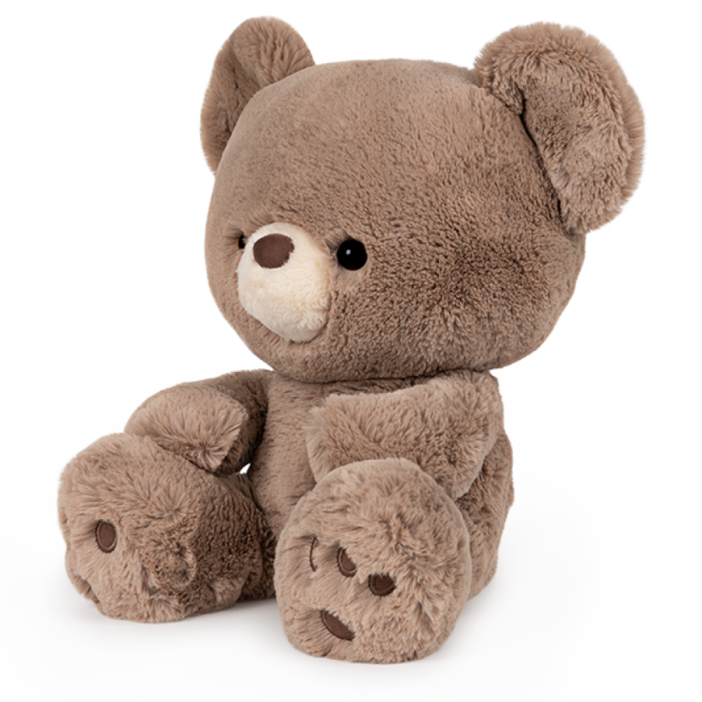 Gund Bear Kai Small 30cm - Taupe