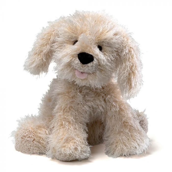 Gund Dog Karina Labradoodle