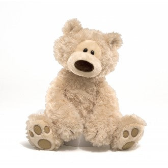 Gund Philbin Bear 33cm - Beige