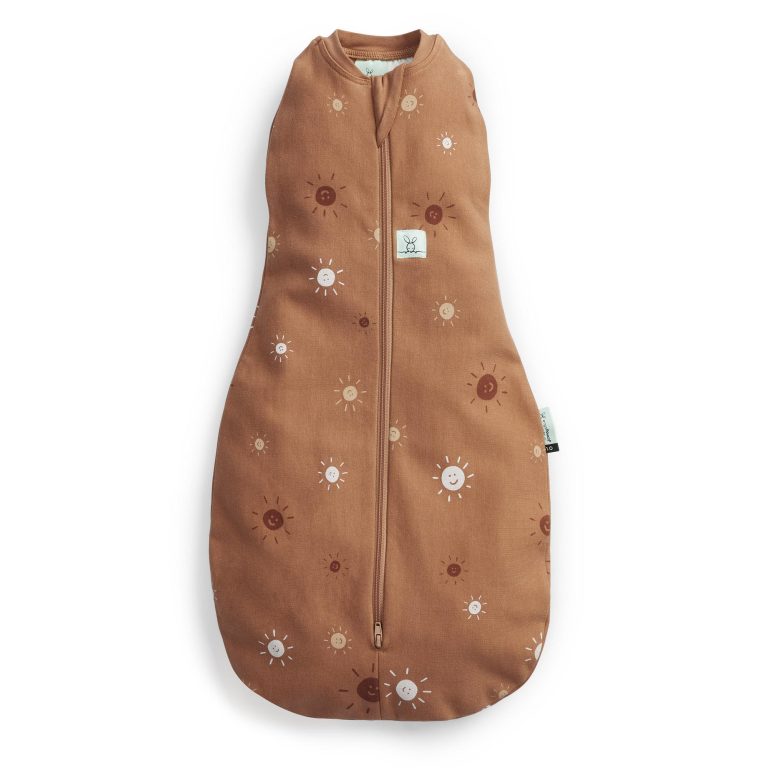 Ergo Pouch Cocoon Swaddle Bag 1.0 TOG - Sunny