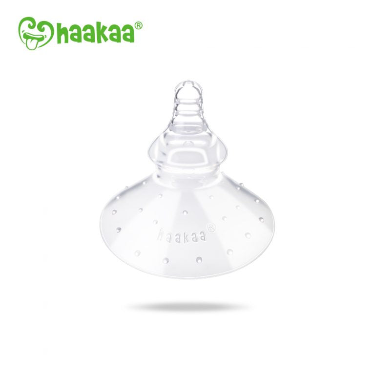 Haakaa Nipple Shield Round - Nipple Teat