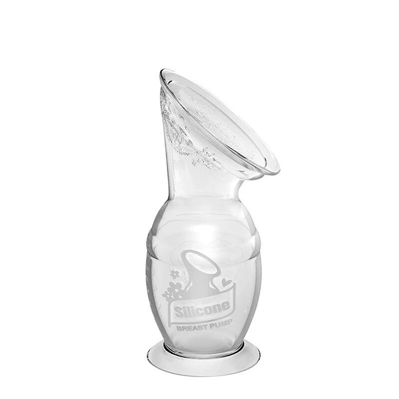 Haakaa Generation 2 Silicone Breast Pump with Base 100ml