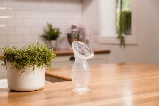 Haakaa Generation 2 Silicone Breast Pump with Base 150ml