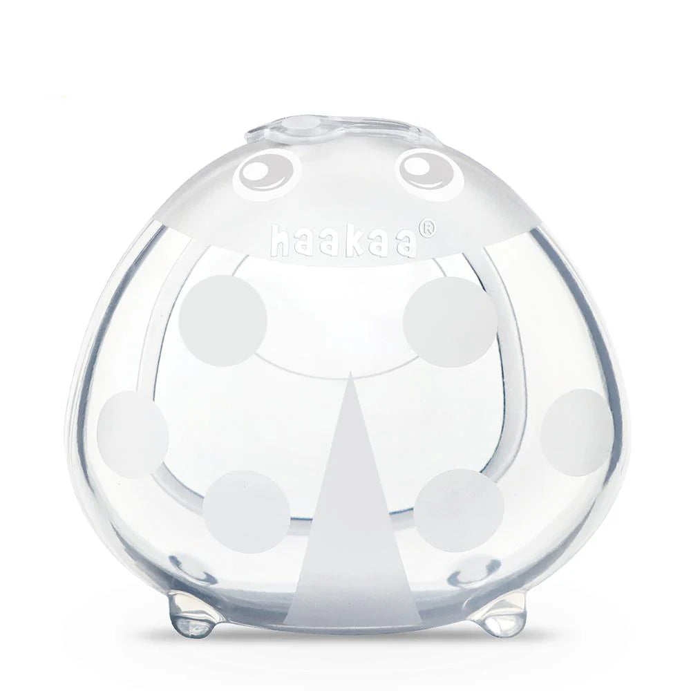 Haakaa Silicone Milk Collector 2 Pack - 40ml