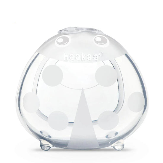 Haakaa Silicone Milk Collector 2 Pack - 40ml