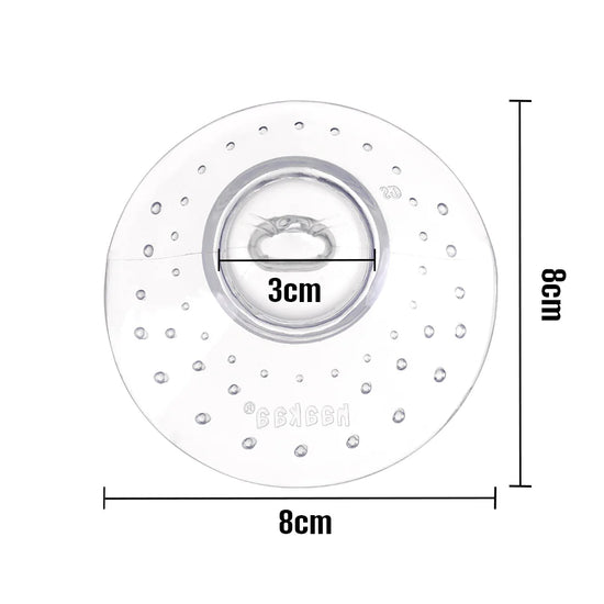 Haakaa Nipple Shield Round - Orthodontic