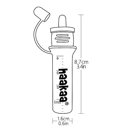 Haakaa Silicone Colostrum Collector 6pk